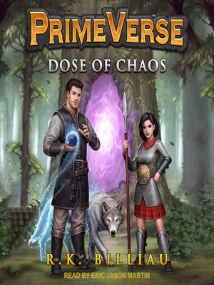 cover image of Dose of Chaos